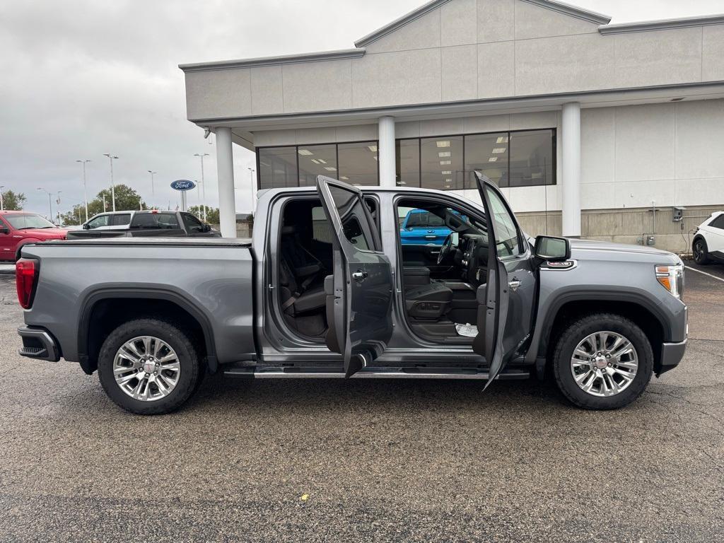 used 2022 GMC Sierra 1500 Limited car, priced at $48,500
