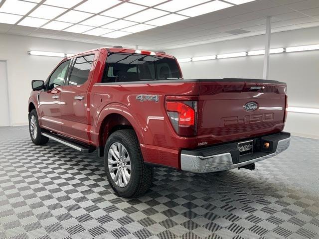 new 2024 Ford F-150 car, priced at $56,496