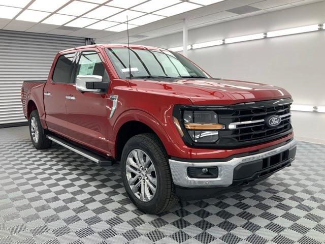 new 2024 Ford F-150 car, priced at $55,455