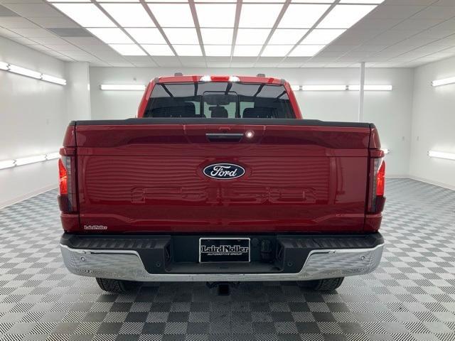 new 2024 Ford F-150 car, priced at $56,496