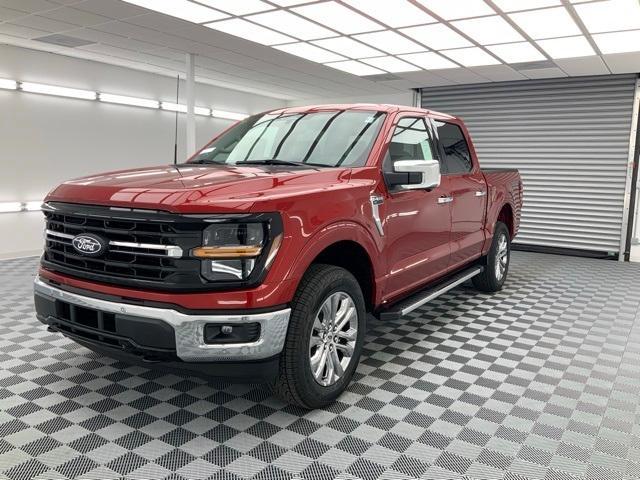 new 2024 Ford F-150 car, priced at $55,455