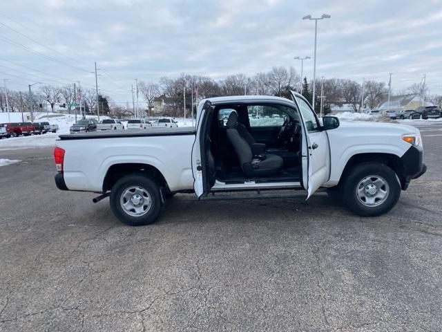 used 2017 Toyota Tacoma car, priced at $21,494