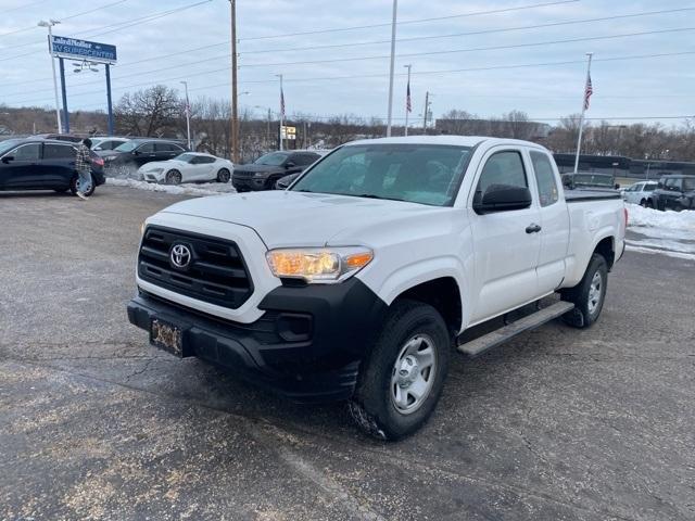 used 2017 Toyota Tacoma car, priced at $21,494