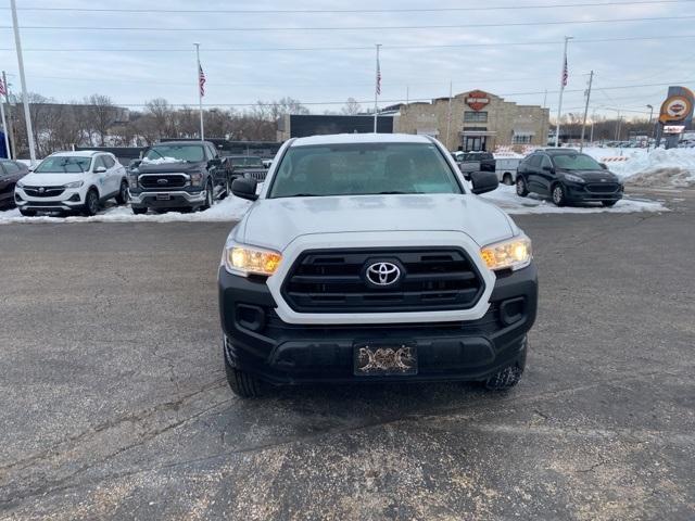 used 2017 Toyota Tacoma car, priced at $21,494