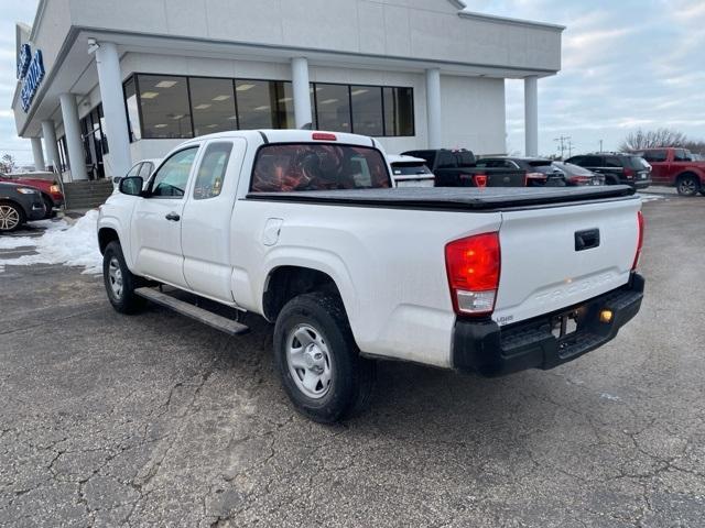 used 2017 Toyota Tacoma car, priced at $21,494