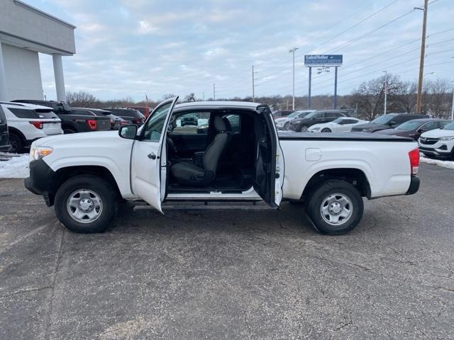 used 2017 Toyota Tacoma car, priced at $21,494