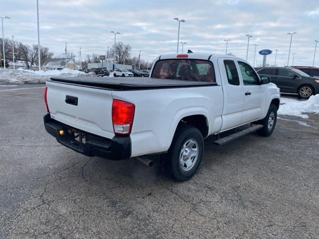 used 2017 Toyota Tacoma car, priced at $21,494