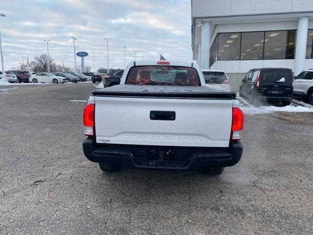 used 2017 Toyota Tacoma car, priced at $21,494