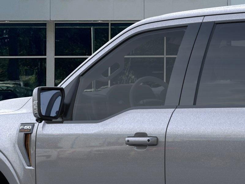 new 2025 Ford F-150 car, priced at $77,340