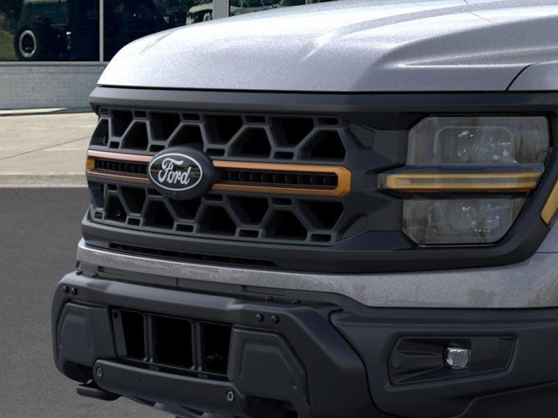 new 2025 Ford F-150 car, priced at $77,340