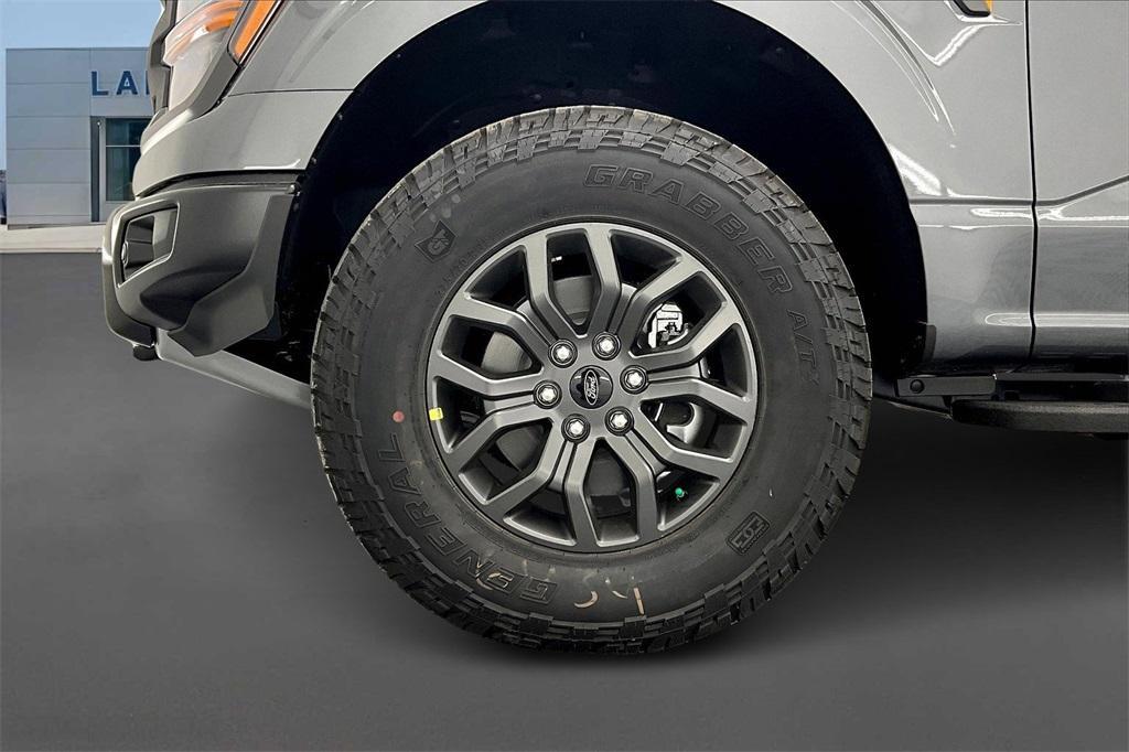 new 2025 Ford F-150 car, priced at $77,340