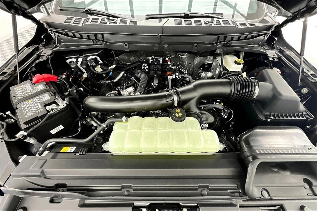 new 2025 Ford F-150 car, priced at $77,340