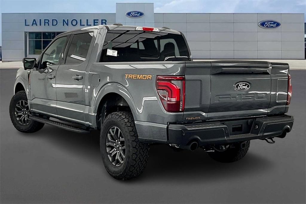 new 2025 Ford F-150 car, priced at $77,340
