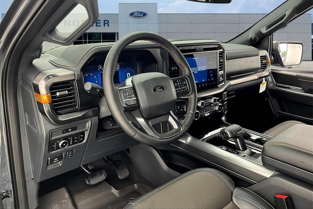 new 2025 Ford F-150 car, priced at $77,340