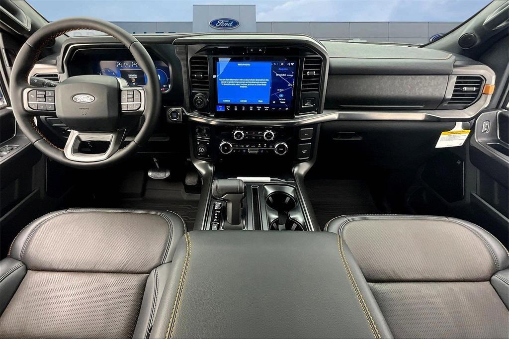 new 2025 Ford F-150 car, priced at $77,340