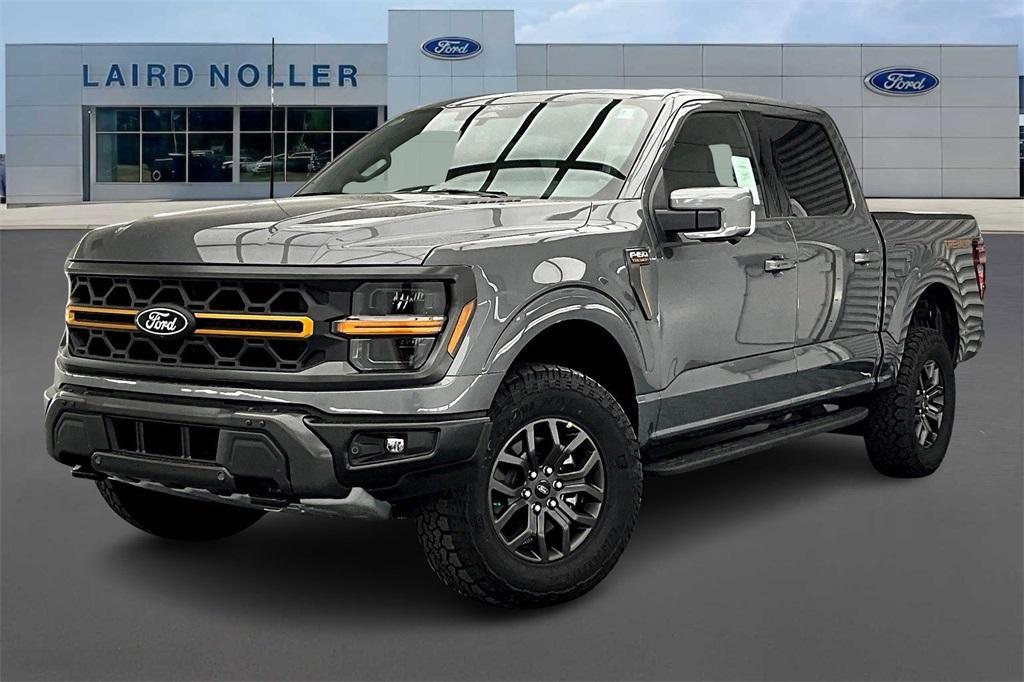 new 2025 Ford F-150 car, priced at $77,340