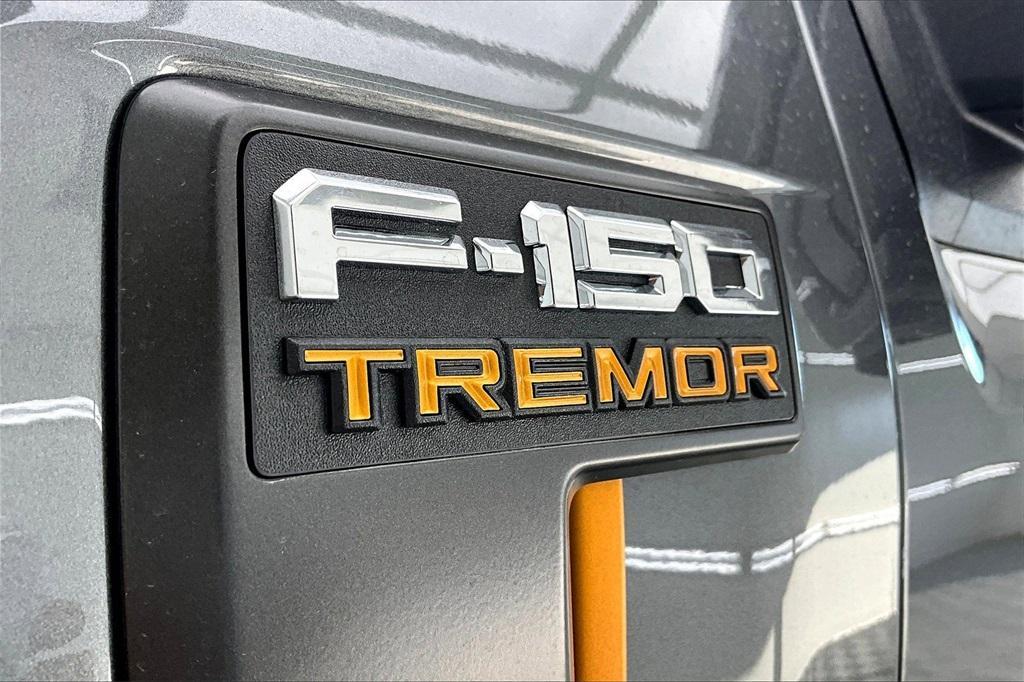 new 2025 Ford F-150 car, priced at $77,340