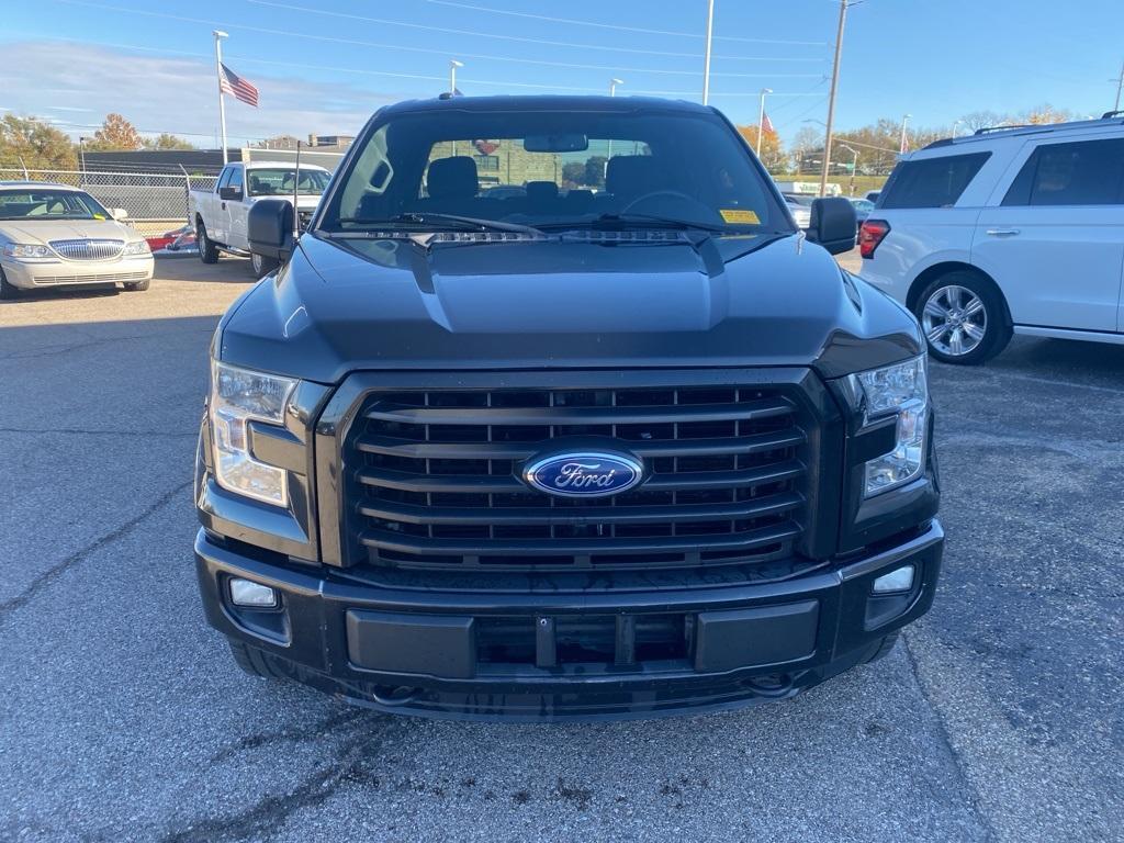 used 2015 Ford F-150 car, priced at $14,400