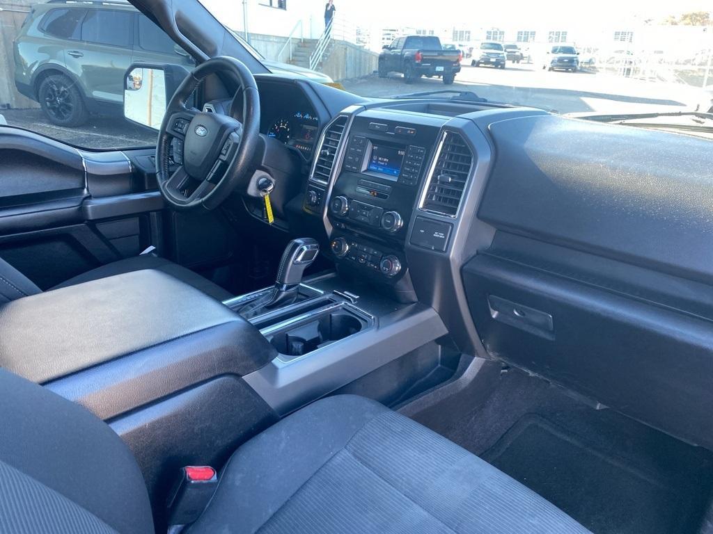 used 2015 Ford F-150 car, priced at $14,400
