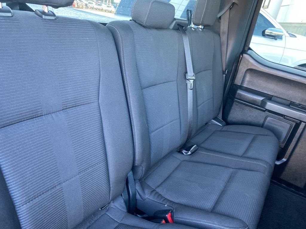 used 2015 Ford F-150 car, priced at $14,400