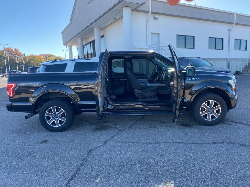 used 2015 Ford F-150 car, priced at $14,400