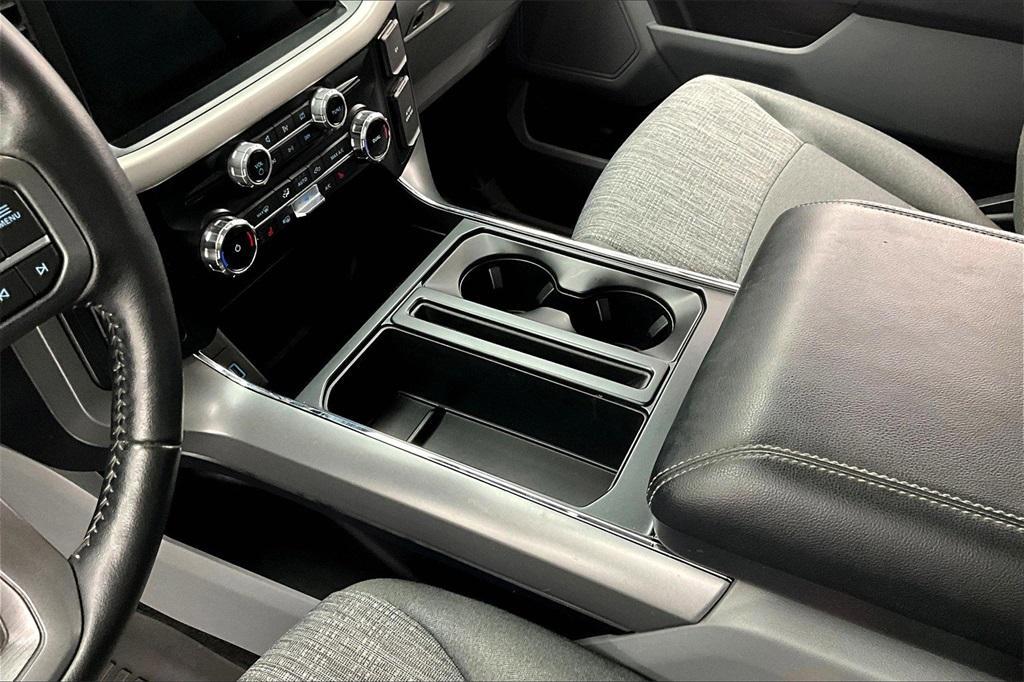 used 2022 Ford F-150 car, priced at $43,400