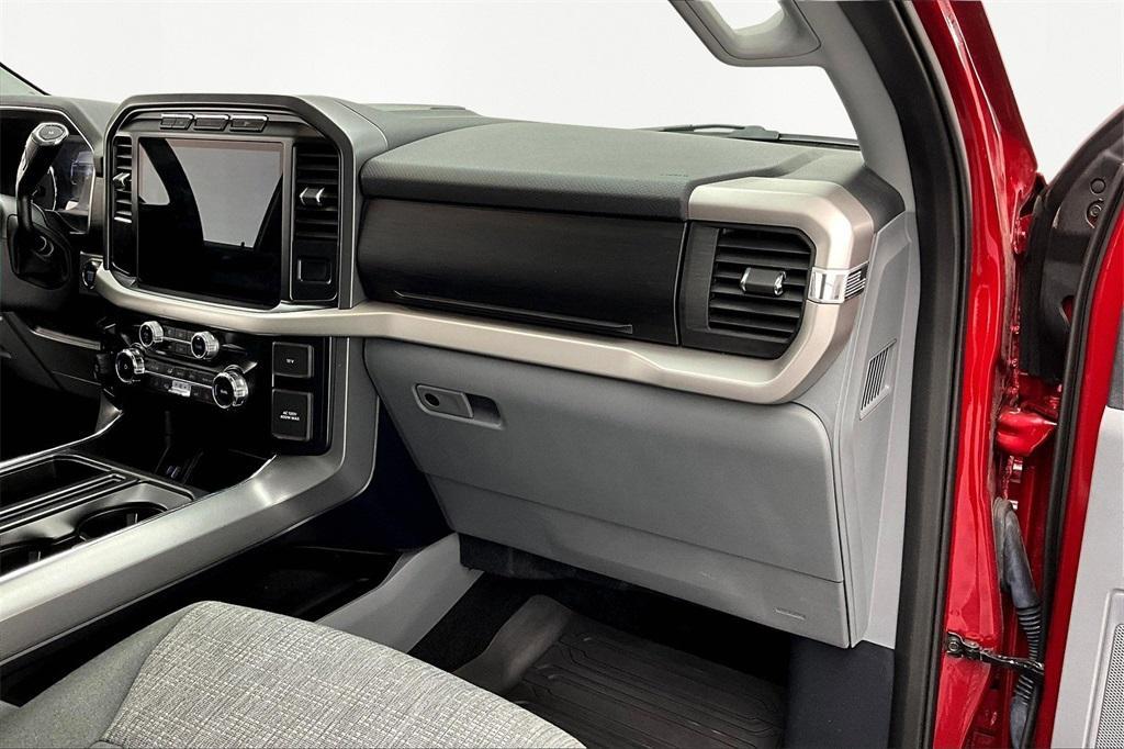 used 2022 Ford F-150 car, priced at $43,400