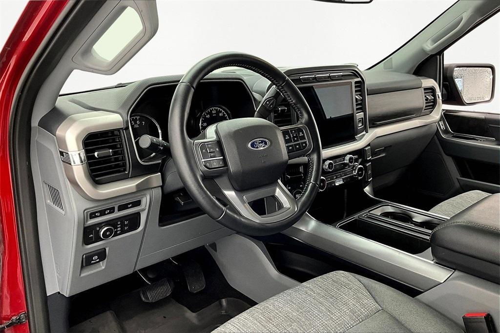used 2022 Ford F-150 car, priced at $43,400