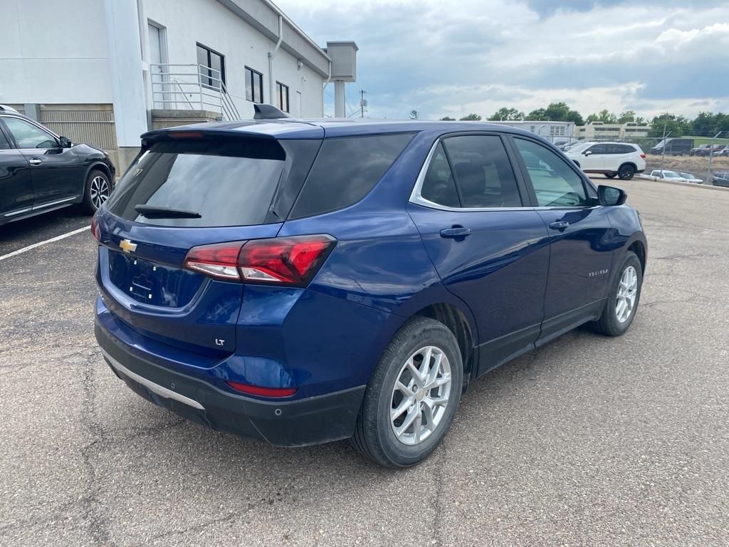 used 2023 Chevrolet Equinox car, priced at $23,500