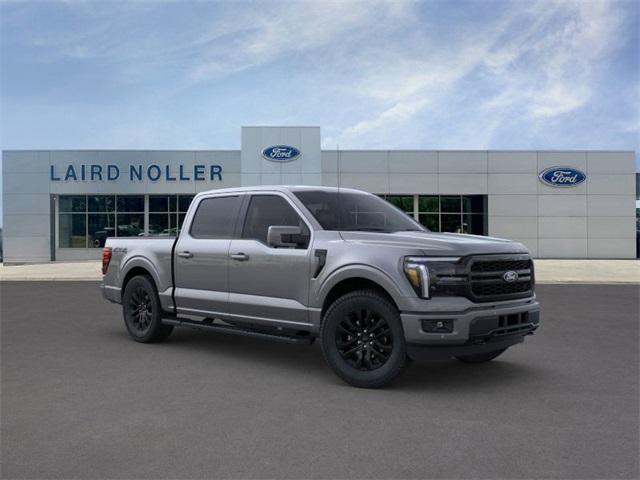 new 2025 Ford F-150 car, priced at $67,632