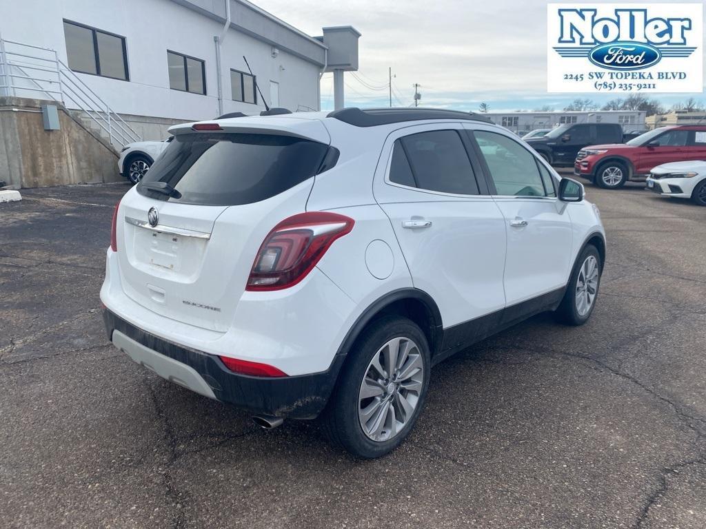 used 2019 Buick Encore car, priced at $11,911