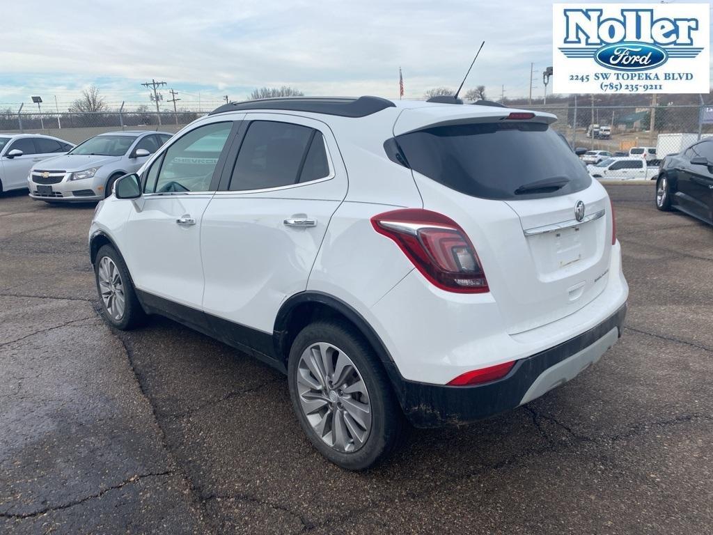 used 2019 Buick Encore car, priced at $11,911