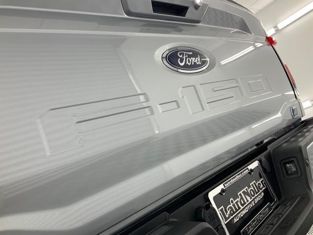 new 2023 Ford F-150 Lightning car, priced at $67,495