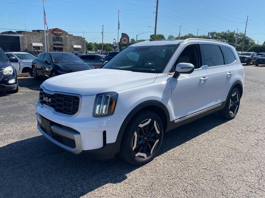 used 2023 Kia Telluride car, priced at $35,400