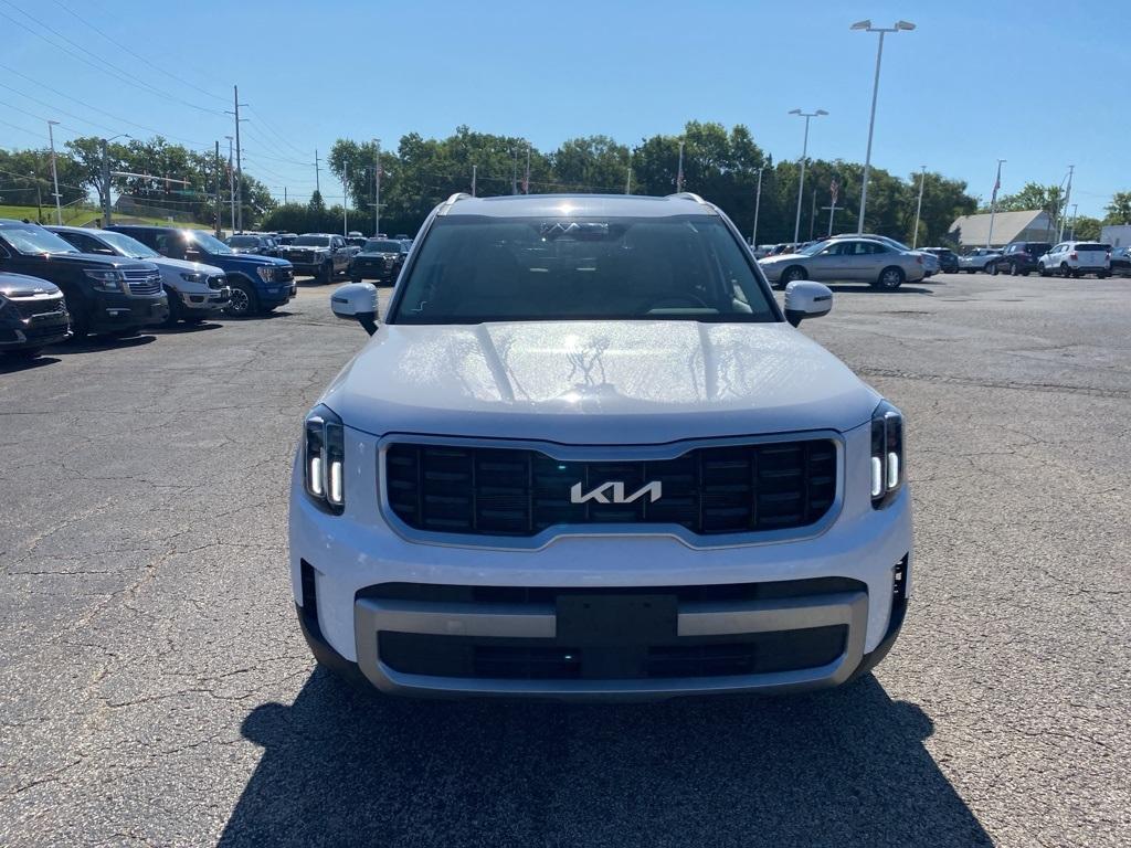 used 2023 Kia Telluride car, priced at $35,400