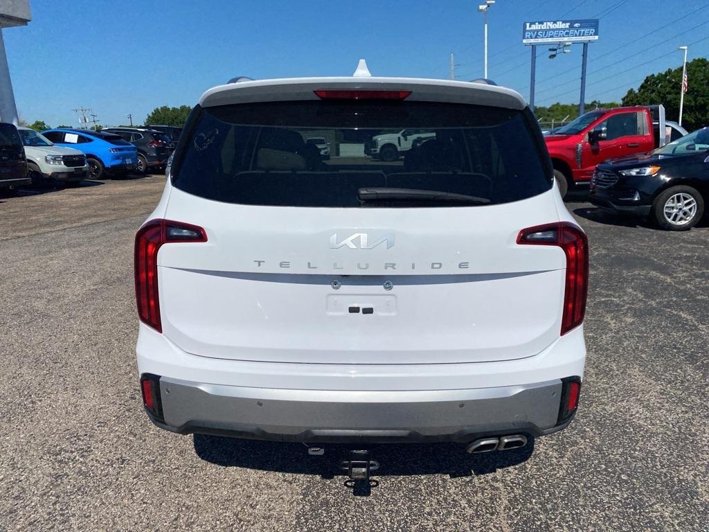 used 2023 Kia Telluride car, priced at $35,400