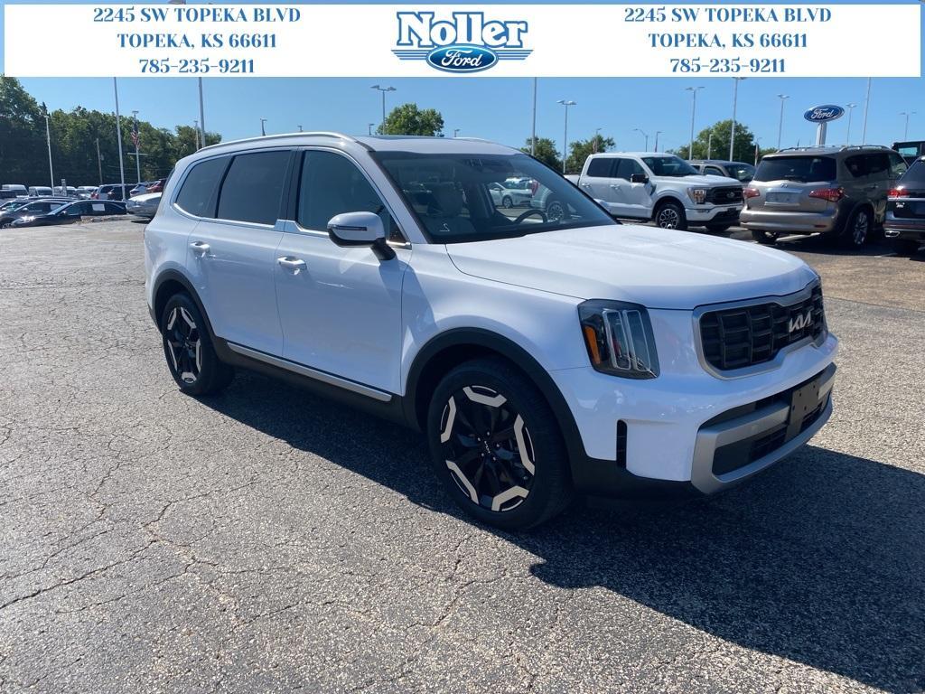 used 2023 Kia Telluride car, priced at $35,400