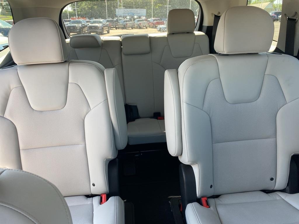 used 2023 Kia Telluride car, priced at $35,400