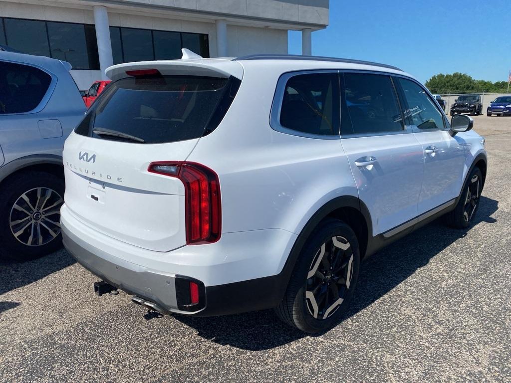 used 2023 Kia Telluride car, priced at $35,400
