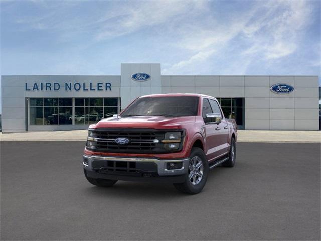 new 2024 Ford F-150 car, priced at $47,995