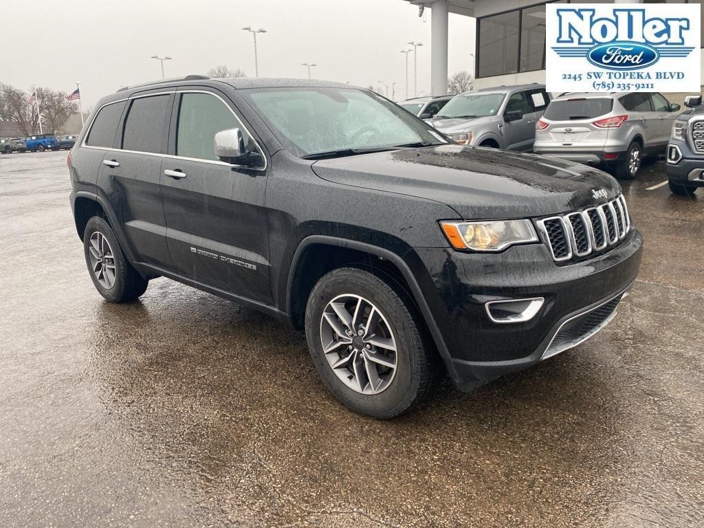 used 2022 Jeep Grand Cherokee WK car, priced at $28,728