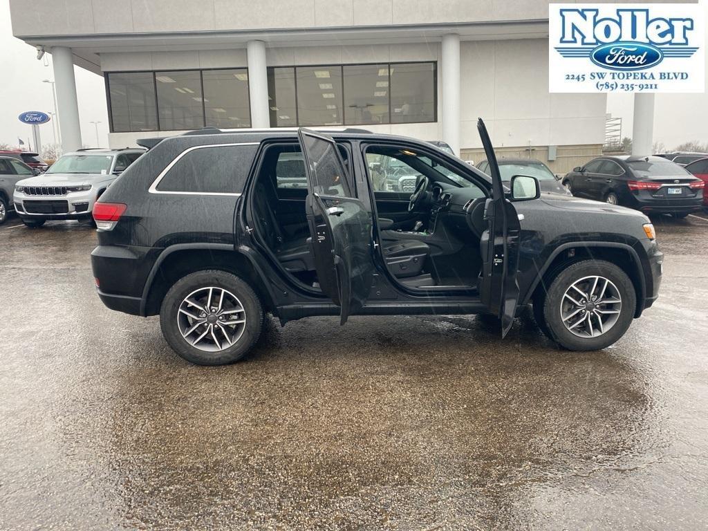 used 2022 Jeep Grand Cherokee WK car, priced at $28,728