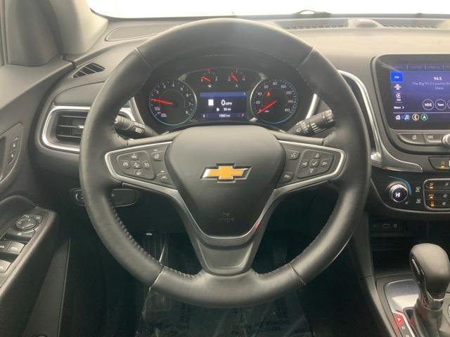 used 2022 Chevrolet Equinox car, priced at $22,422