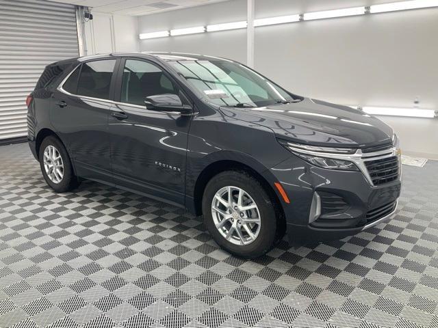 used 2022 Chevrolet Equinox car, priced at $22,422