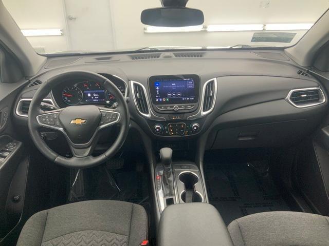 used 2022 Chevrolet Equinox car, priced at $22,422