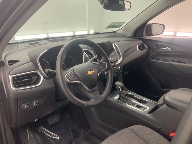 used 2022 Chevrolet Equinox car, priced at $22,422