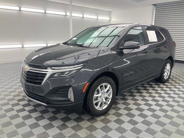 used 2022 Chevrolet Equinox car, priced at $22,422