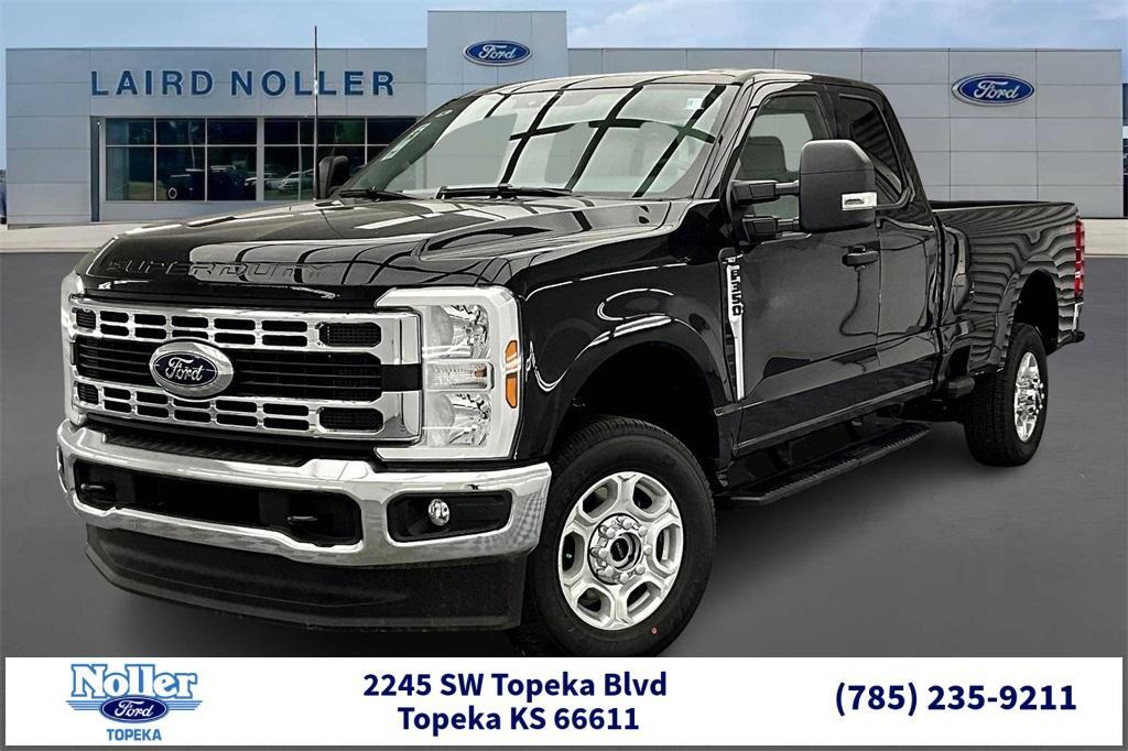 new 2025 Ford F-350 car, priced at $55,651