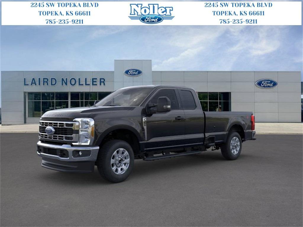 new 2025 Ford F-350 car, priced at $57,437