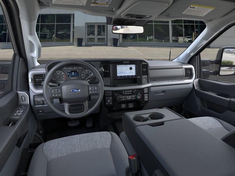 new 2025 Ford F-350 car, priced at $57,437